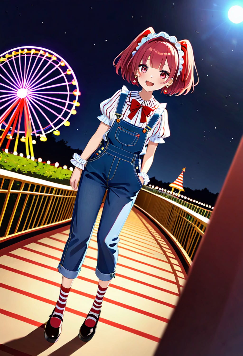 可愛いピエロリータの世界⑧