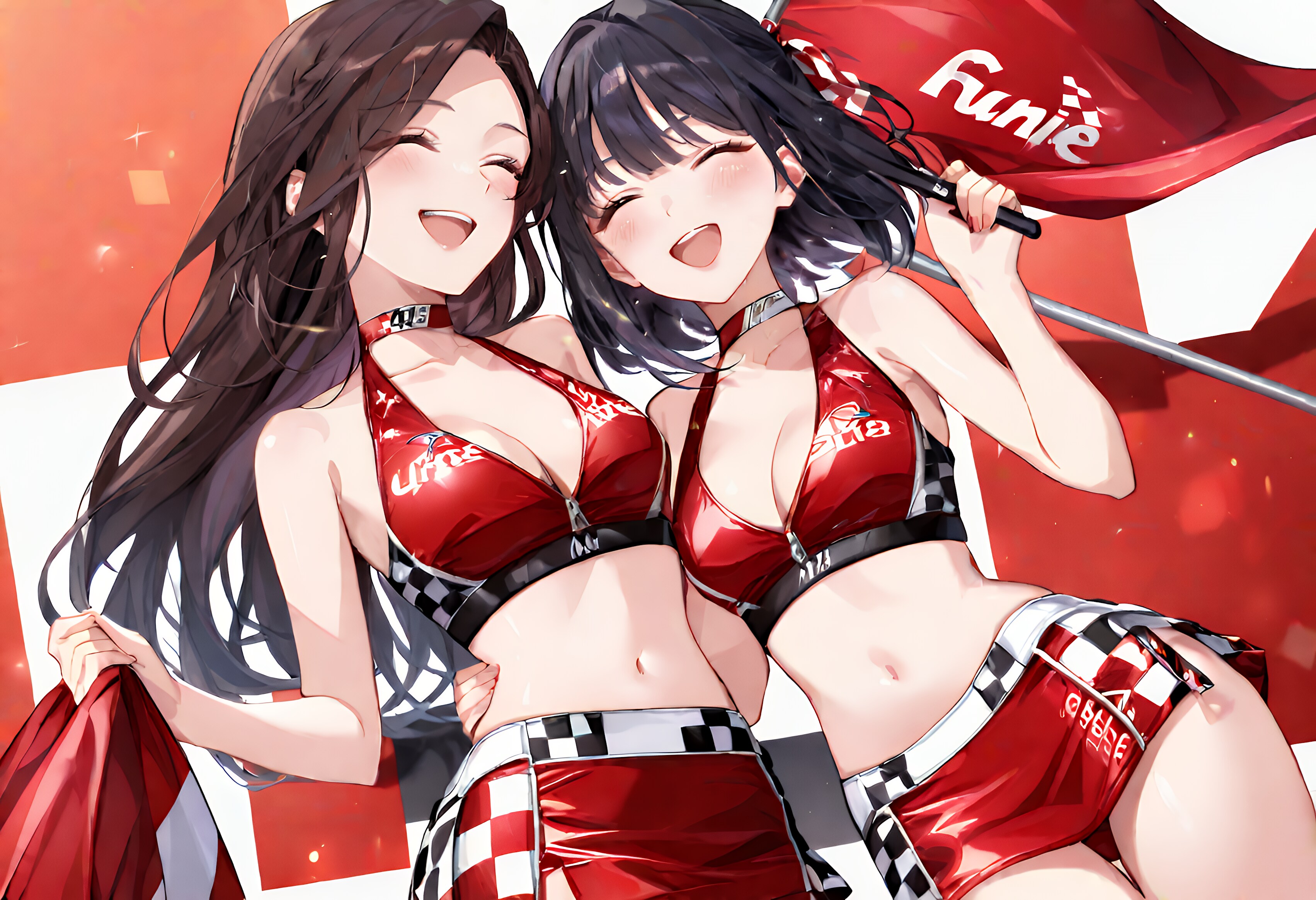 レースって楽しい！