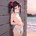 【ラブライブ】矢澤にこの男体化イラスト 2枚目