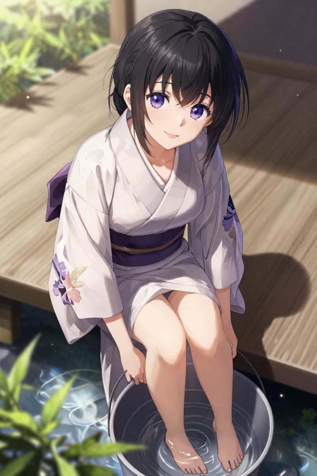 暑いねえ