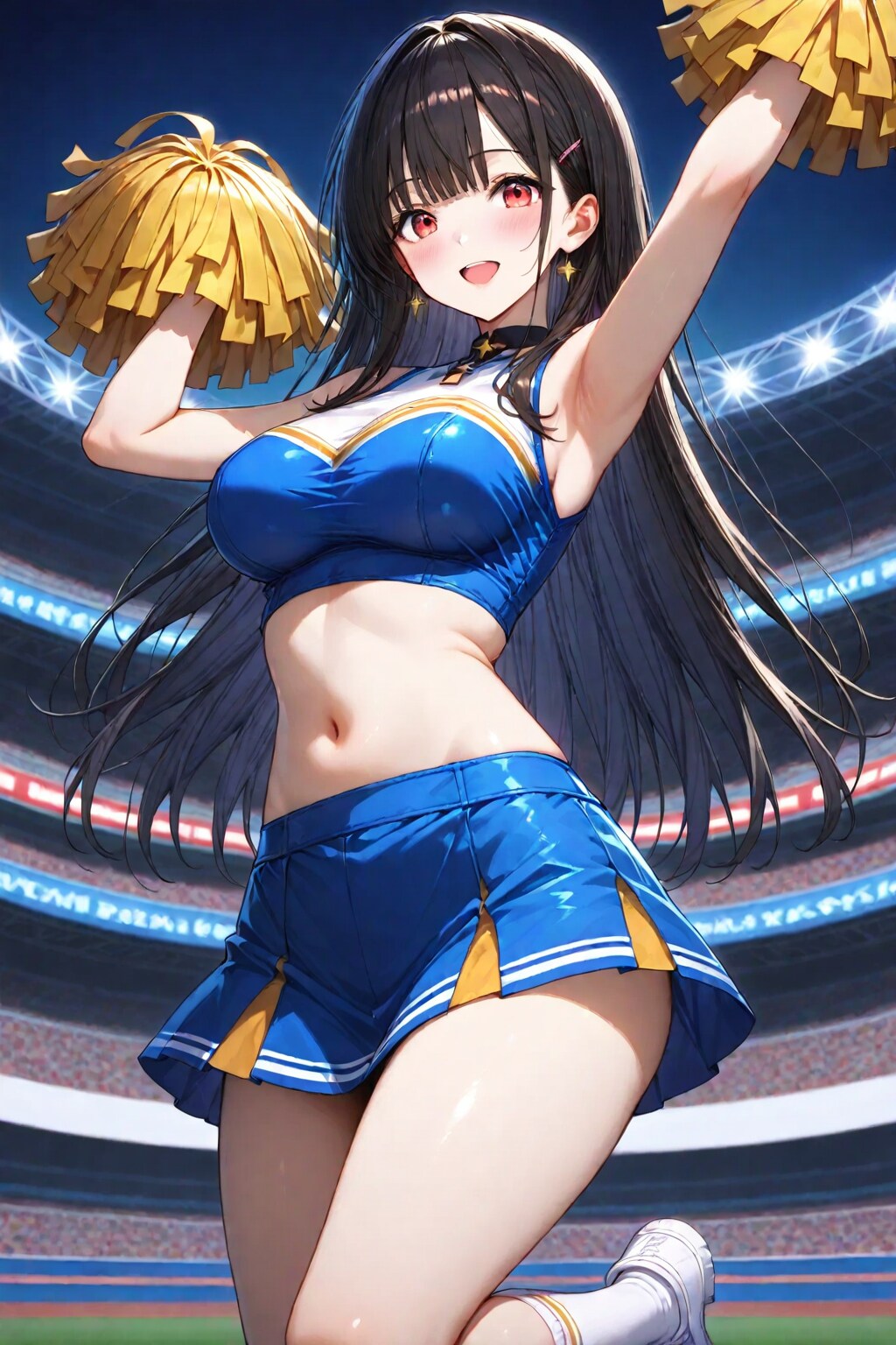 チアガール