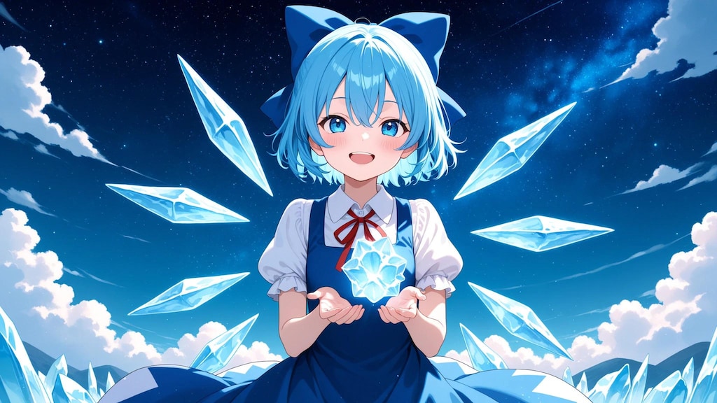 チルノ　　詰め合わせ