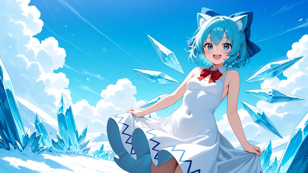 チルノ　　詰め合わせ