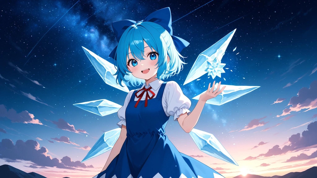 チルノ　　詰め合わせ