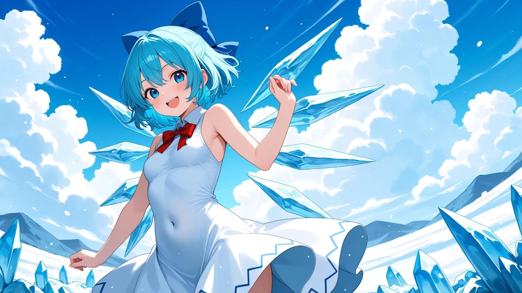 チルノ　　詰め合わせ