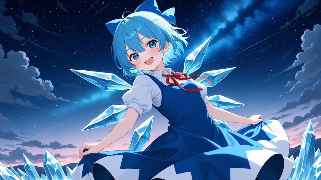 チルノ　　詰め合わせ