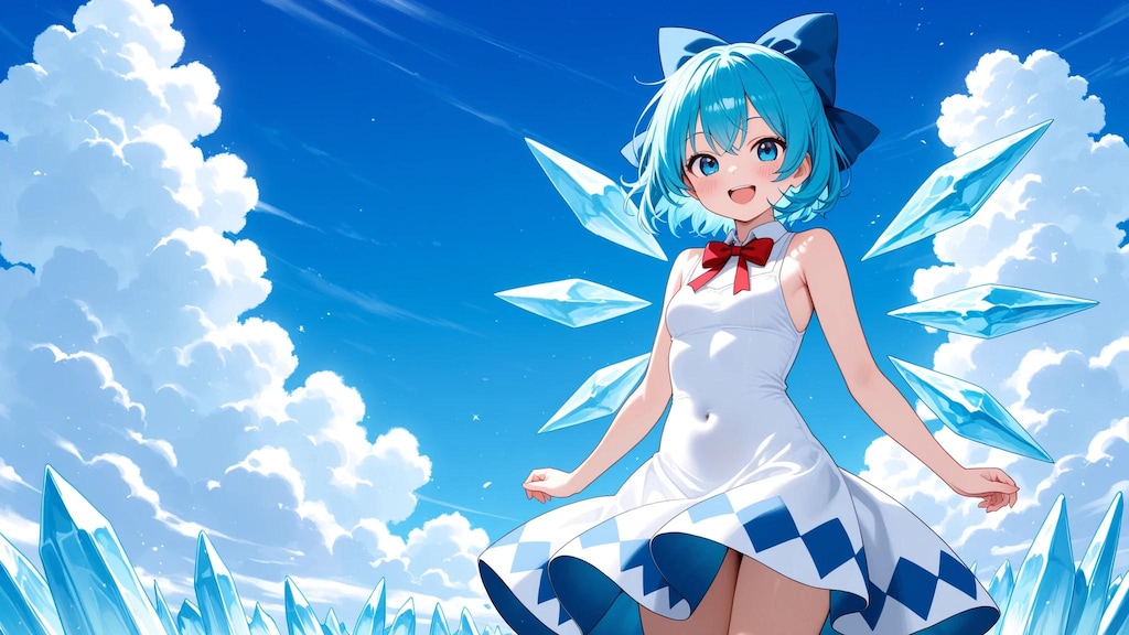 チルノ　　詰め合わせ