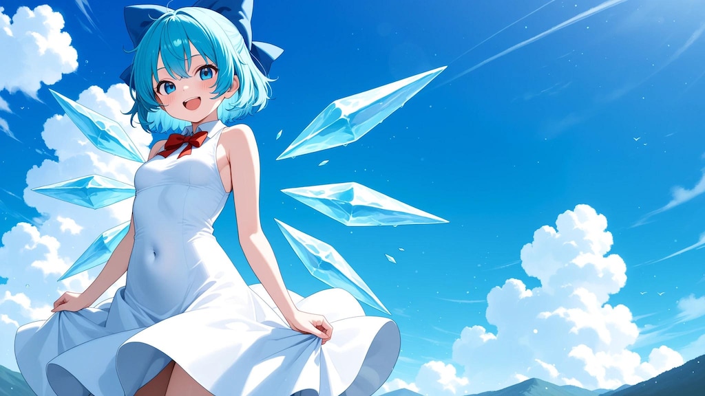 チルノ　　詰め合わせ