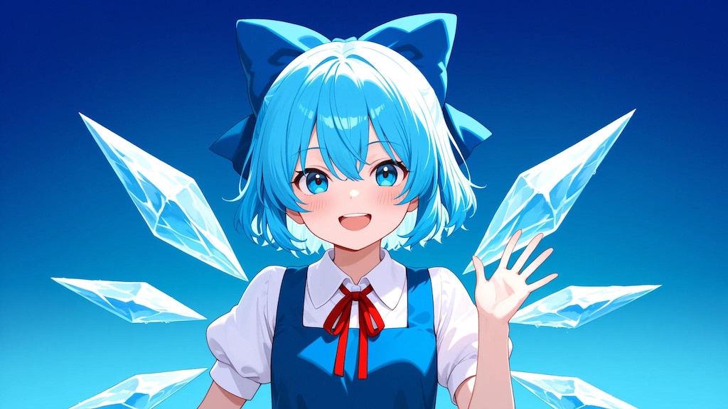 チルノ　　詰め合わせ