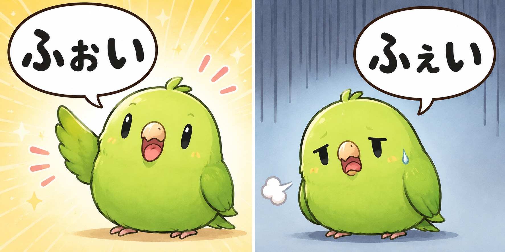 ふぉい