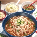 日本人のソウルフード、麺 2枚目