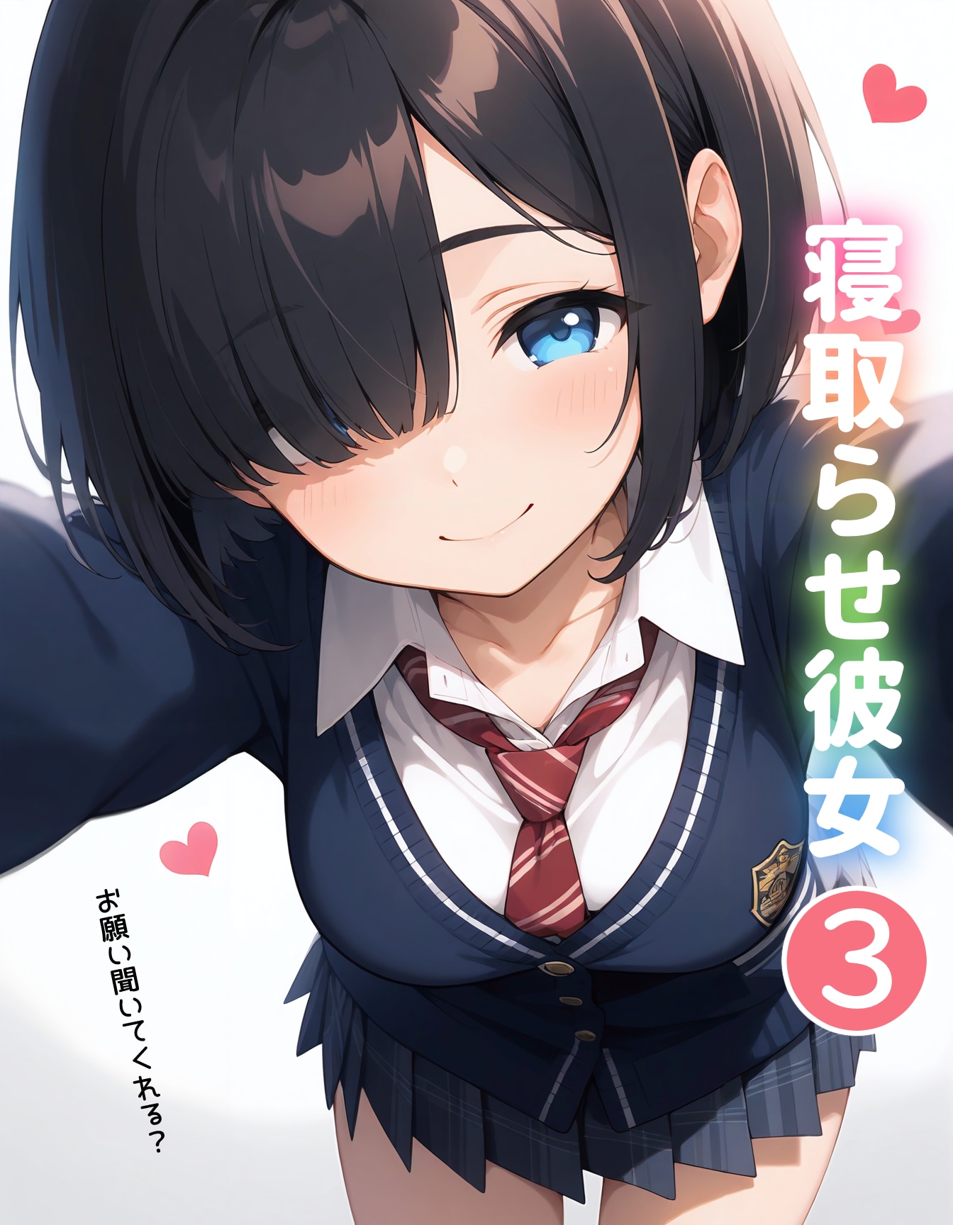 [宣伝]寝取らせ彼女③