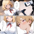 [宣伝]寝取らせ彼女③ 11枚目