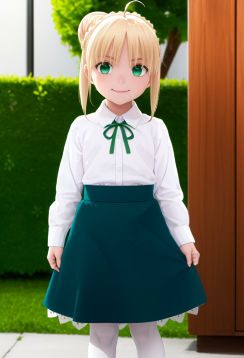 ロリセイバー健全絵