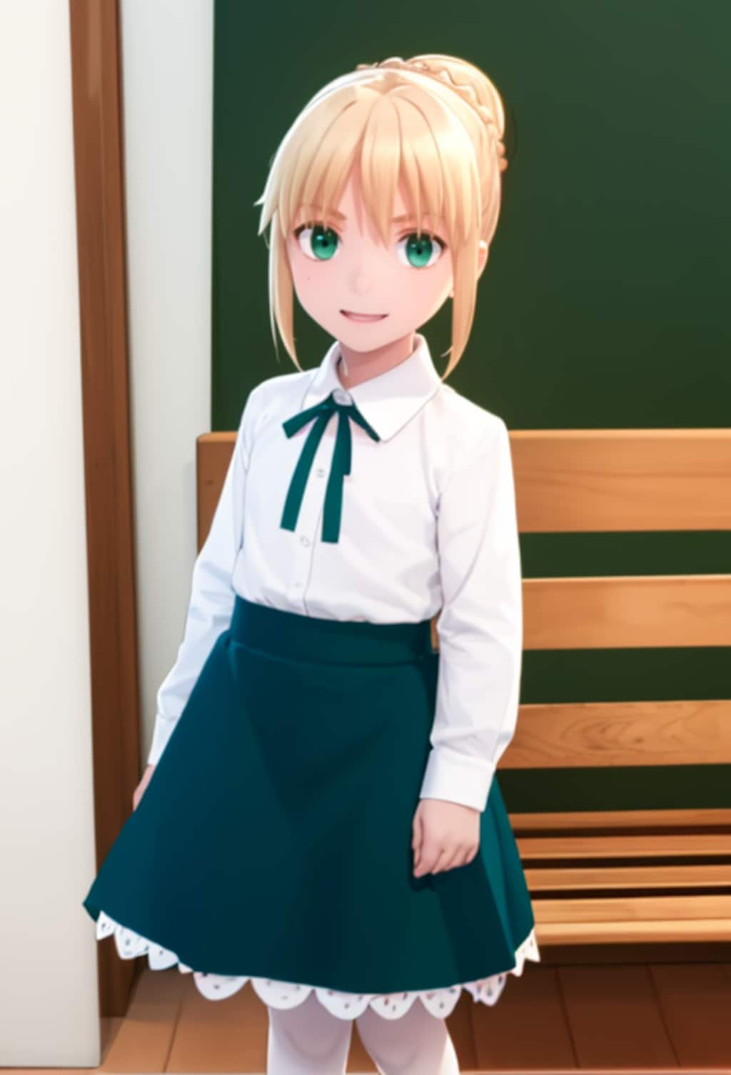 ロリセイバー健全絵