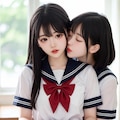 百合 2枚目