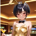 金曜日なのでゴールドソーサー 4枚目