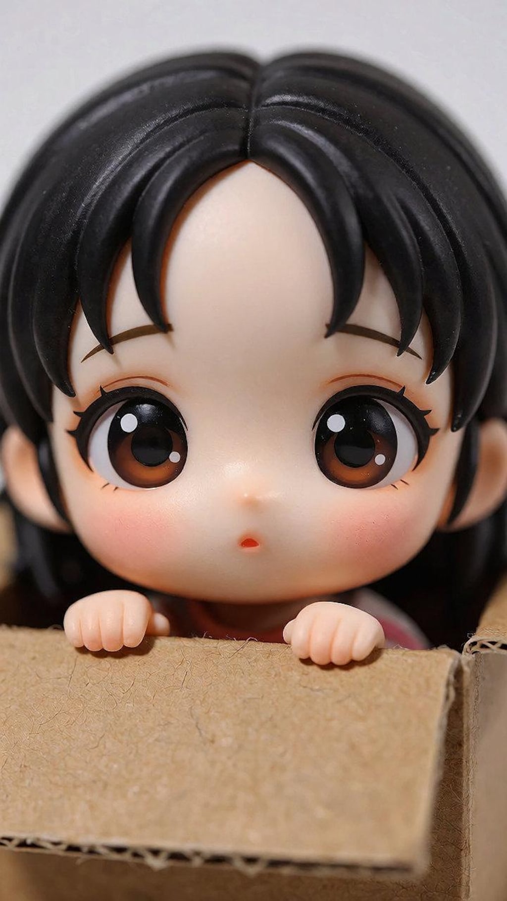 箱入り娘フィギュア