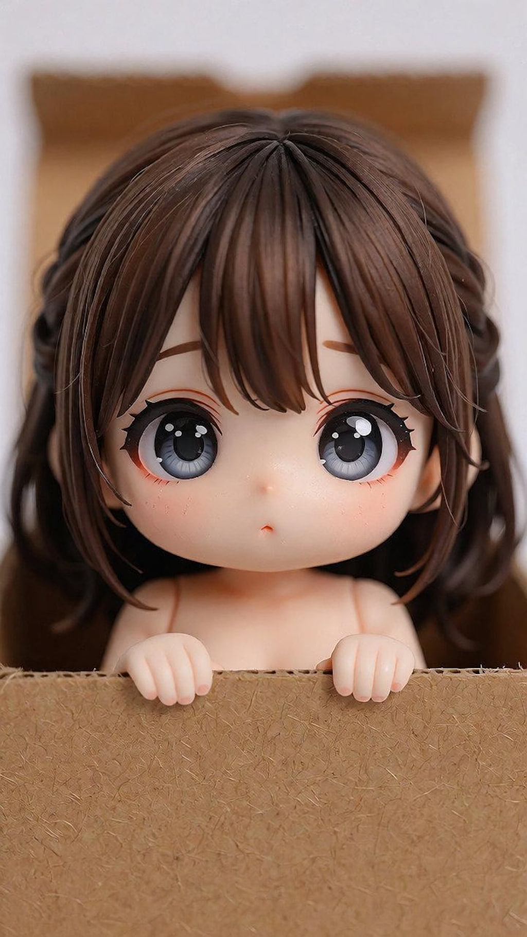 箱入り娘フィギュア