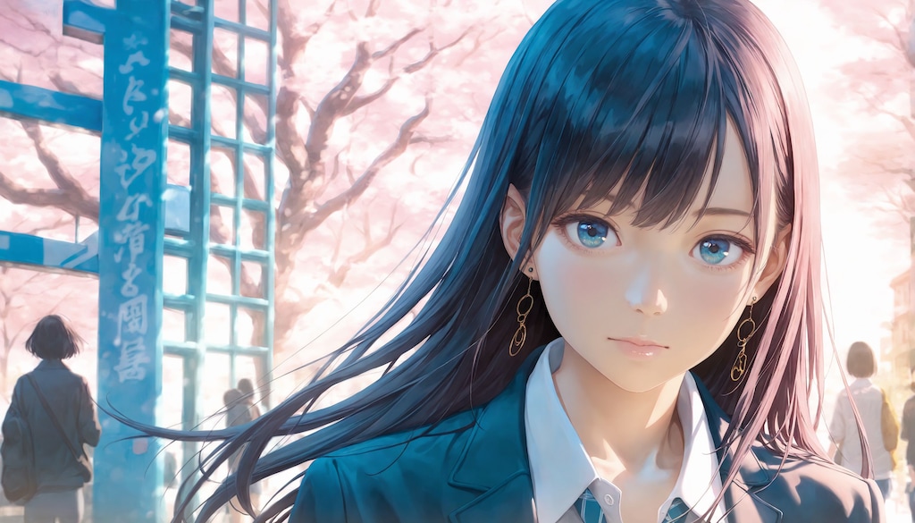 或る少女