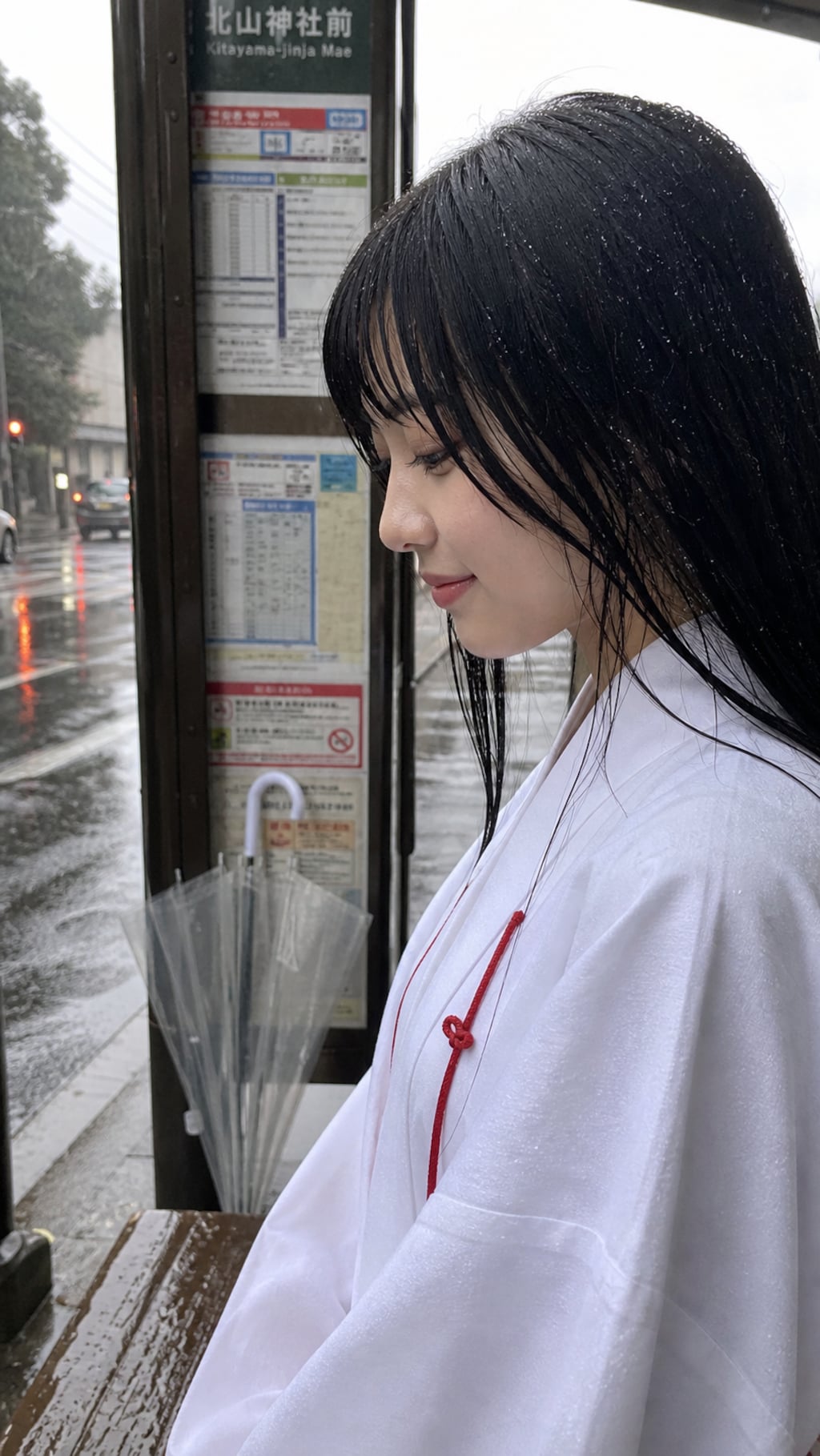 Blessed by the Rain