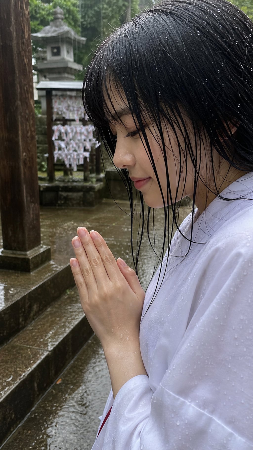 Blessed by the Rain