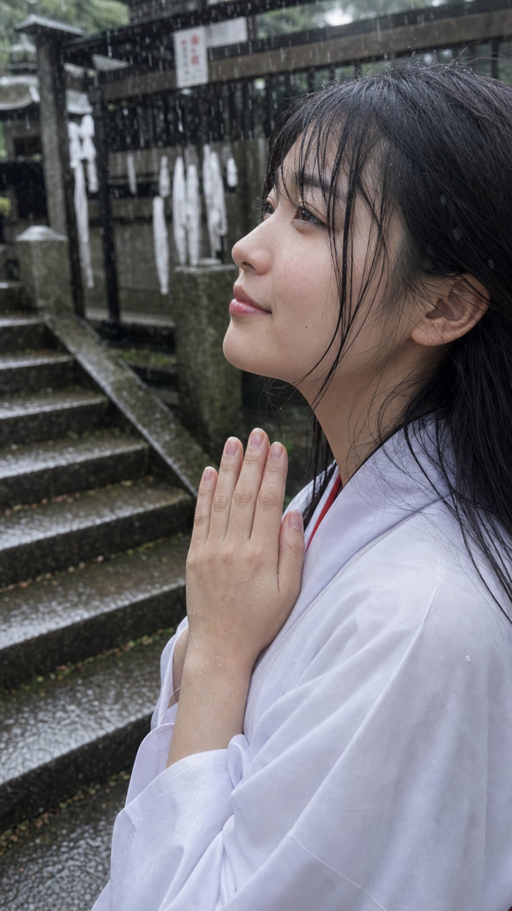 Blessed by the Rain