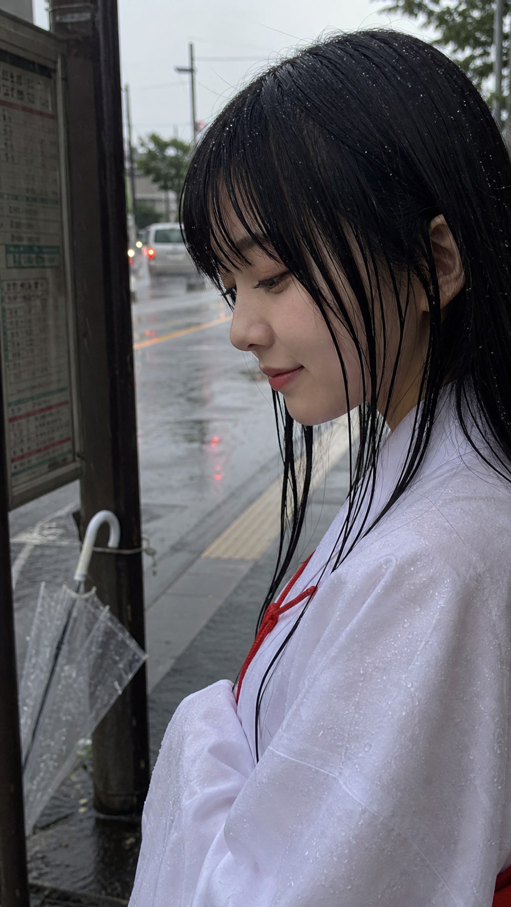 Blessed by the Rain