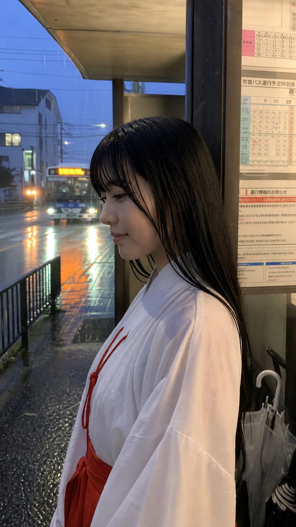 Blessed by the Rain