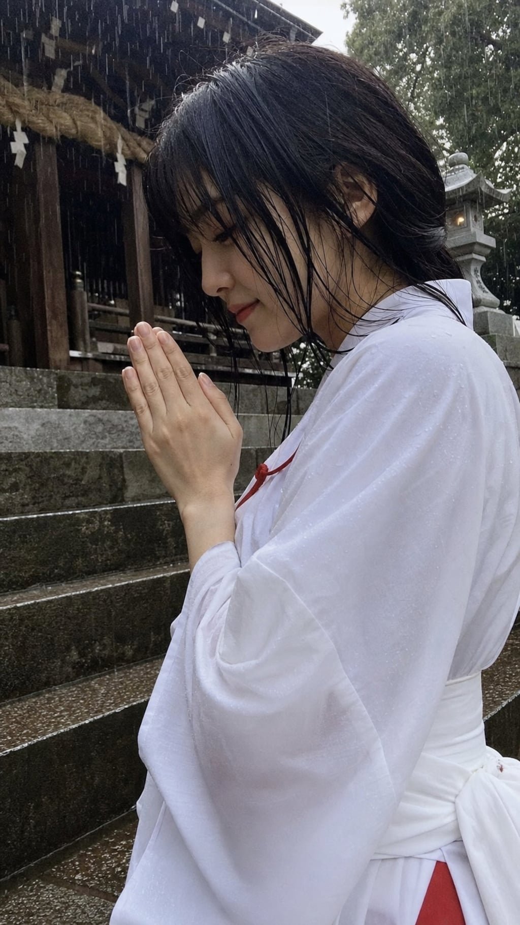 Blessed by the Rain