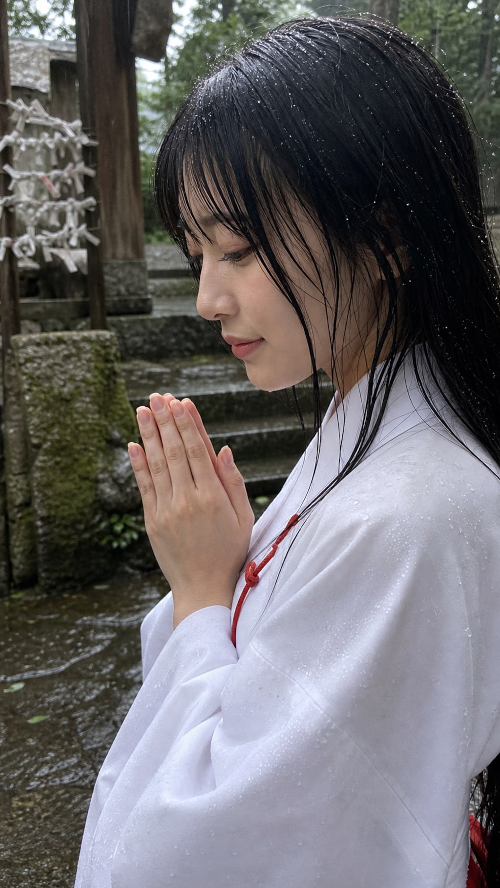 Blessed by the Rain