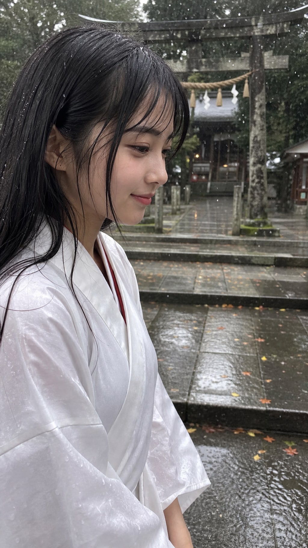 Blessed by the Rain
