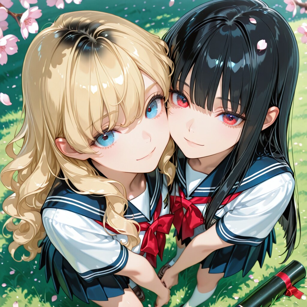 ちちぷいちゃん と ししょちゃんの出逢い