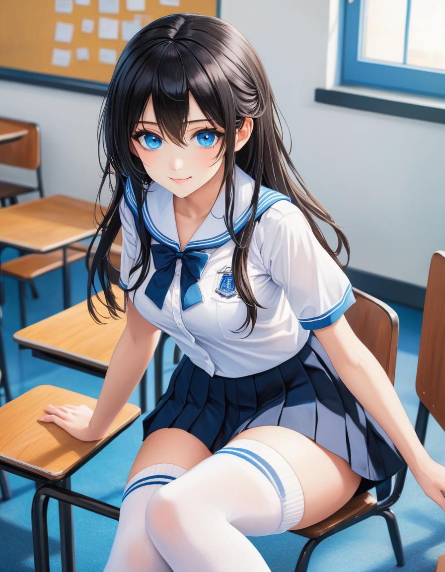 レイカ様の絶対領域
