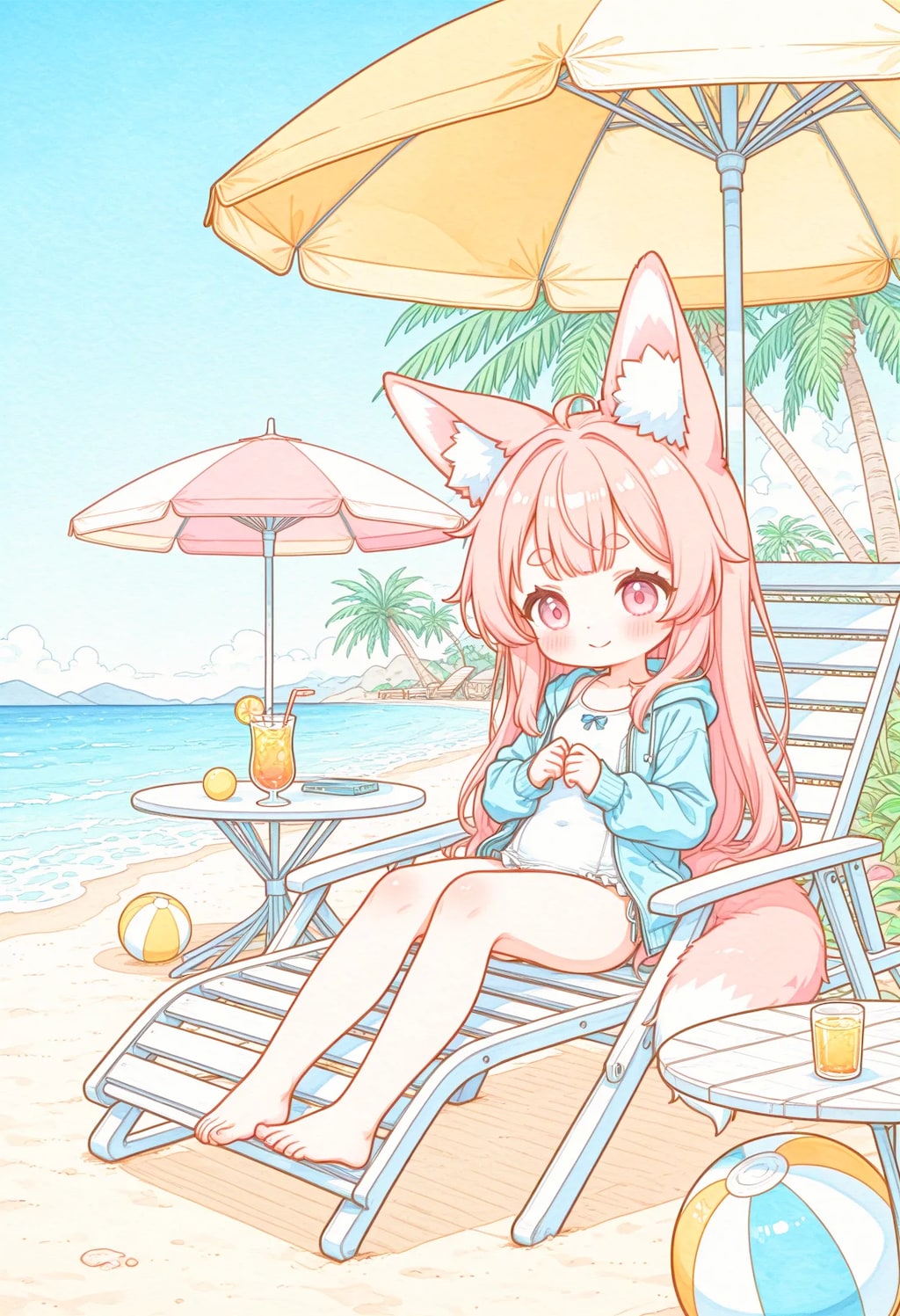リゾート