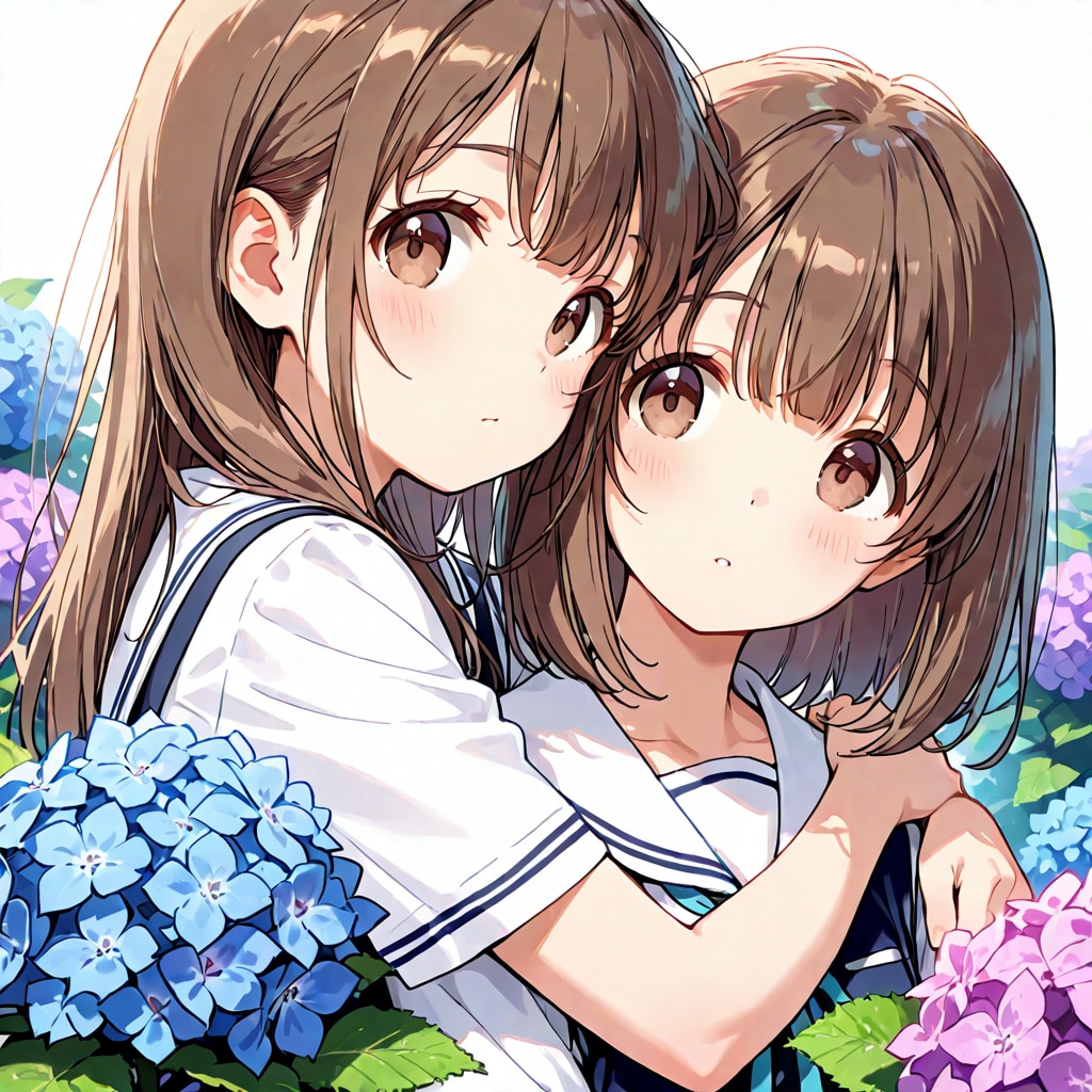 あじさい