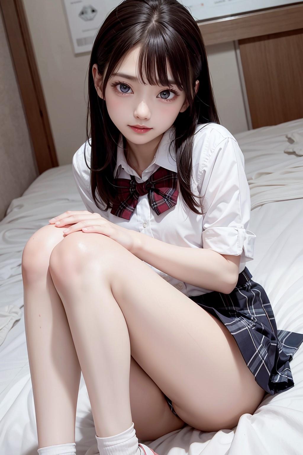制服✨