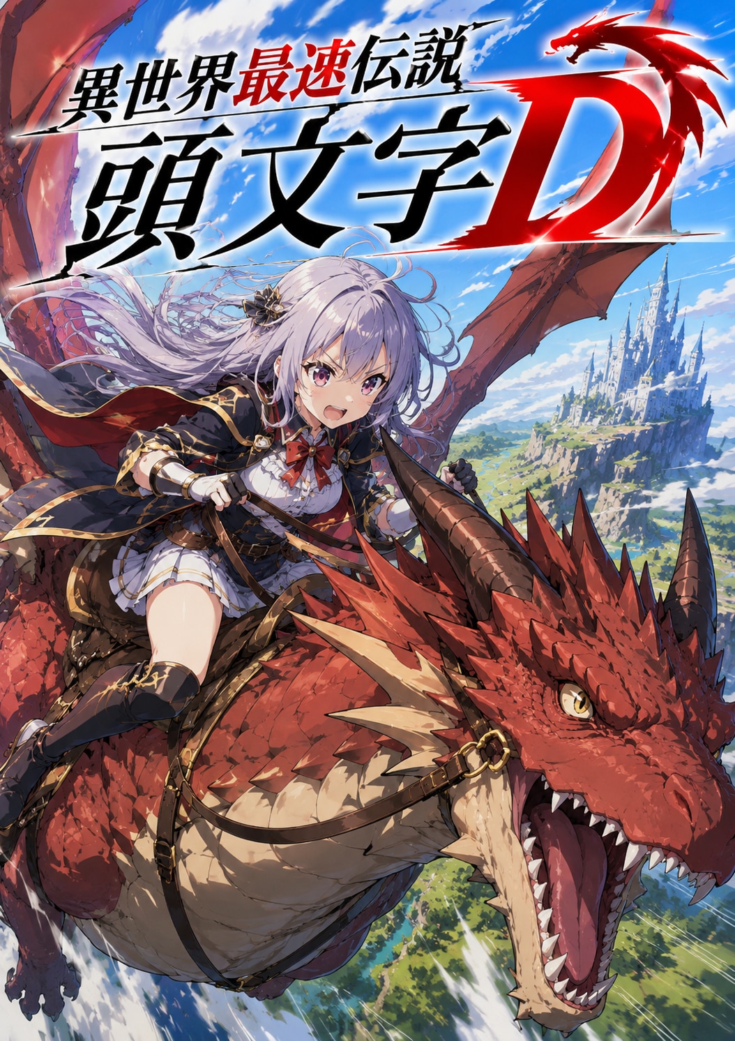 『異世界最速伝説 頭文字D』 | の人気AIイラスト・グラビア