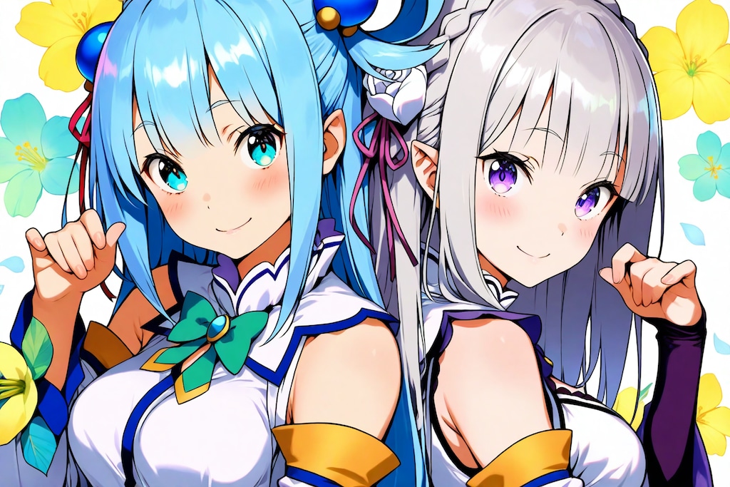 異世界カルテッ…ん？