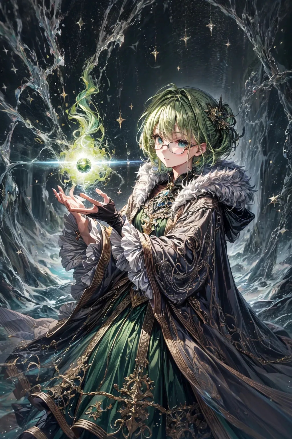 ジェリーさん練習