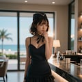 リゾートホテルの受付嬢 7枚目