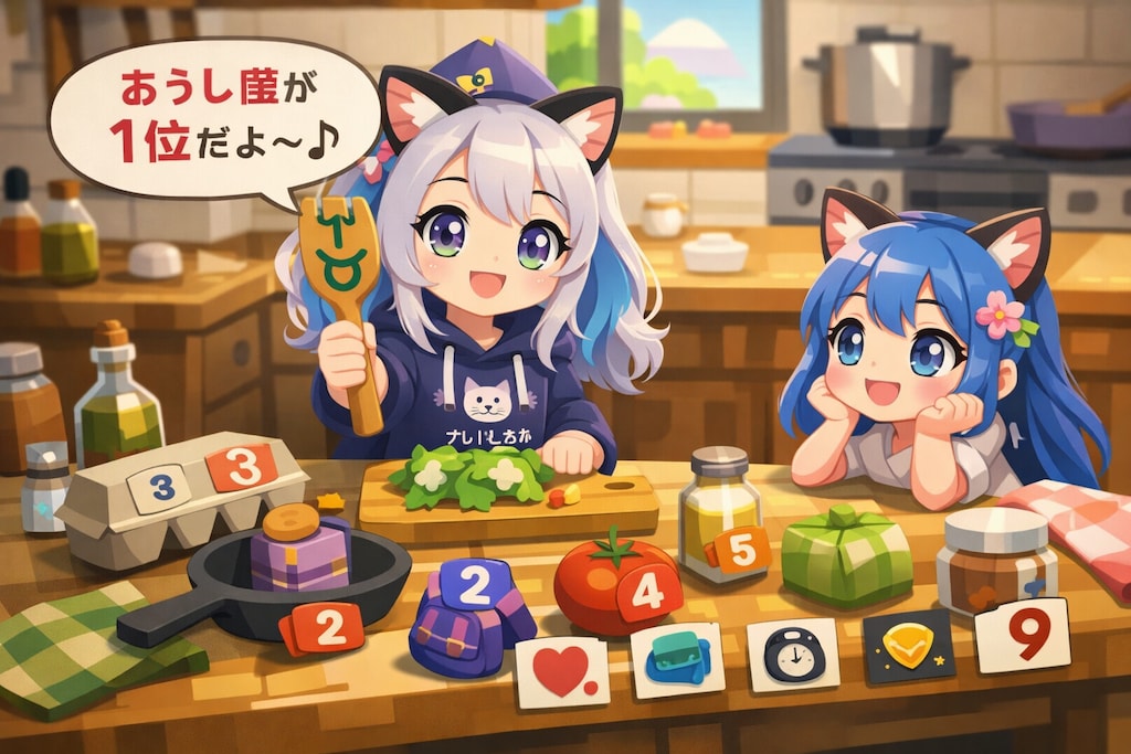 チャトピちゃん占い(03/24)