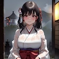 やっと、来てくれましたね。このまま一緒に...(牡丹灯篭な幽霊娘② 2枚目