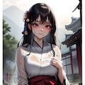 やっと、来てくれましたね。このまま一緒に...(牡丹灯篭な幽霊娘② 3枚目