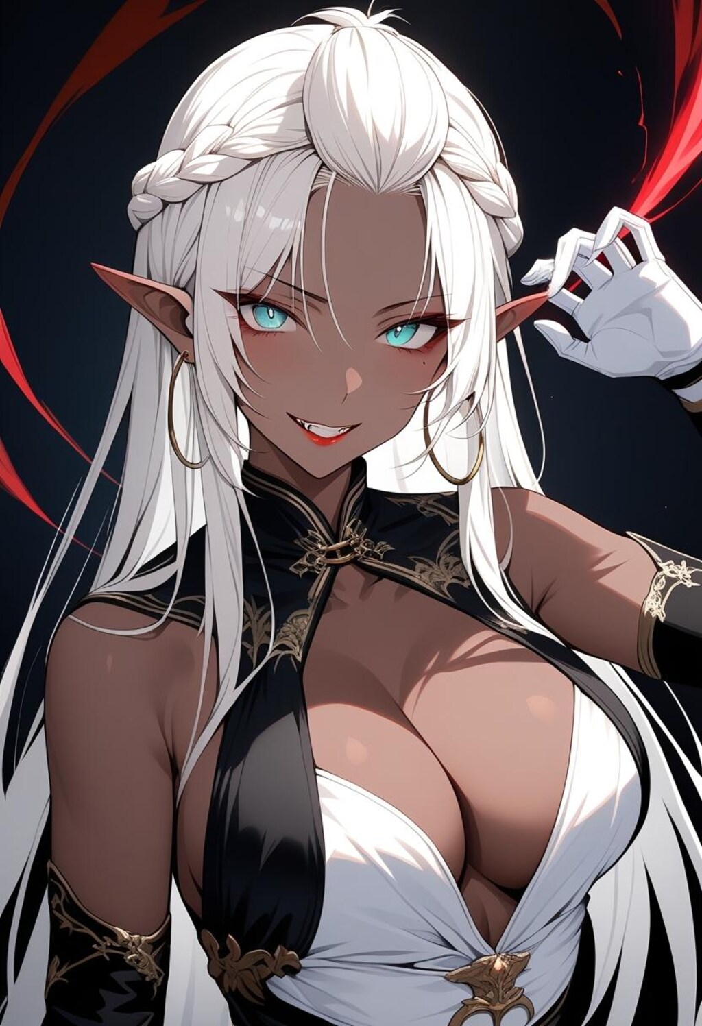 血炎のヴィランDays