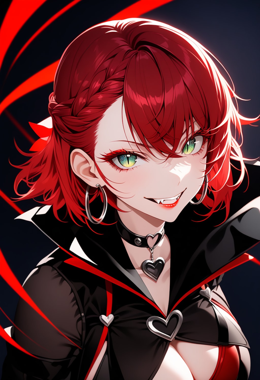 血炎のヴィランDays