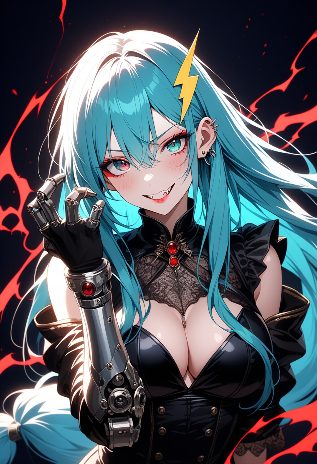 血炎のヴィランDays