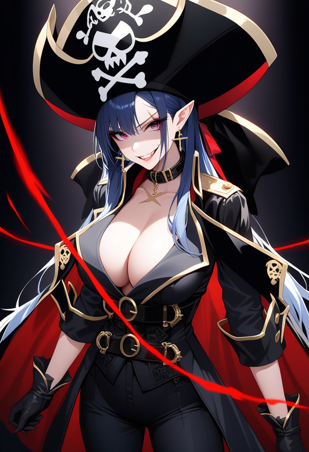 血炎のヴィランDays