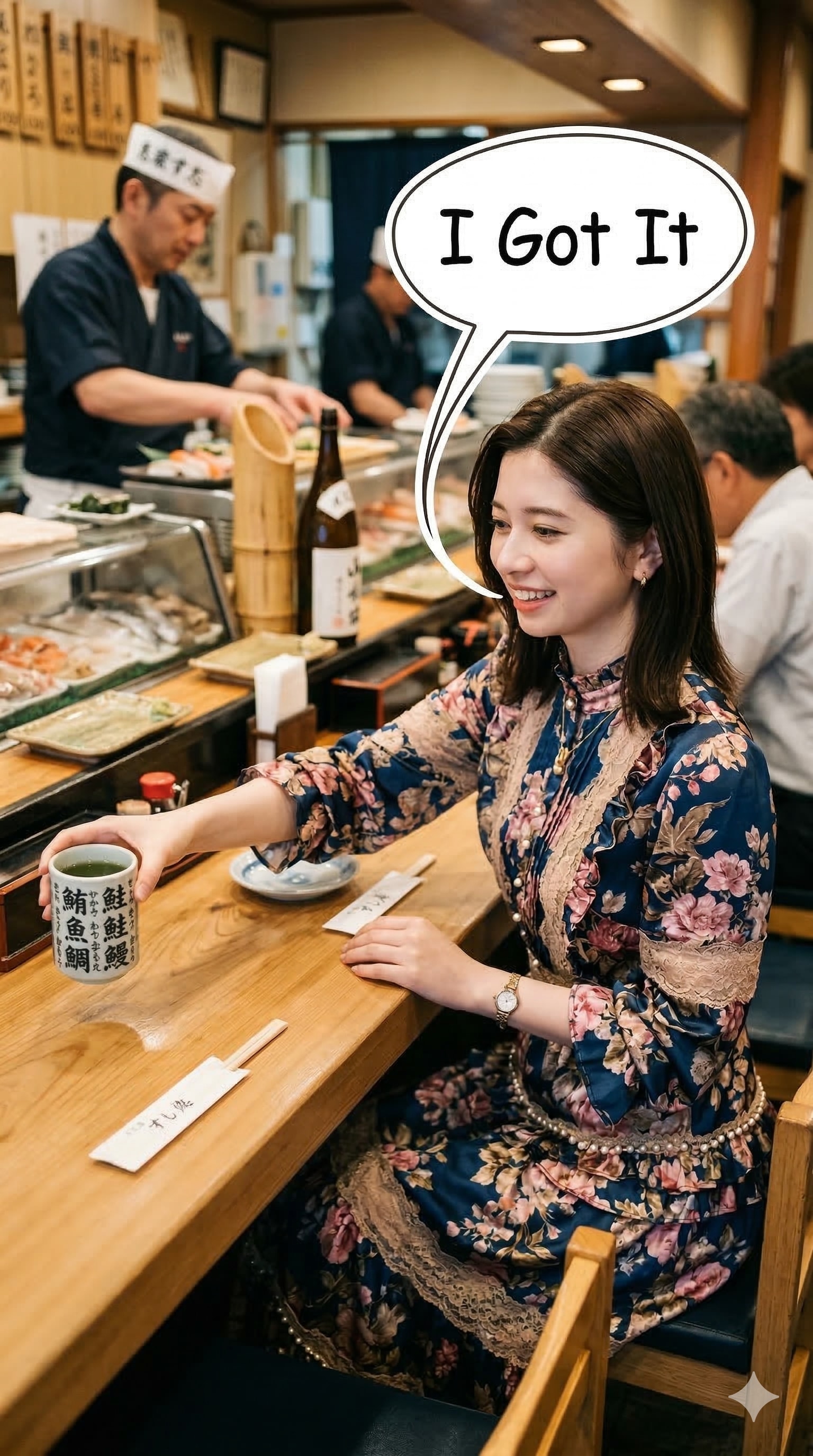 I'm girly | の人気AIイラスト・グラビア