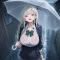 雨の日の・・・ 3枚目